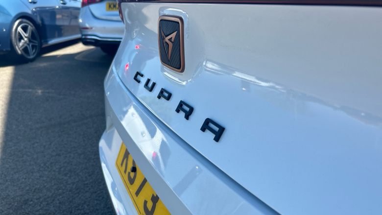 CUPRA Leon 2.0 TSI VZ2 5dr DSG Petrol Hatchback